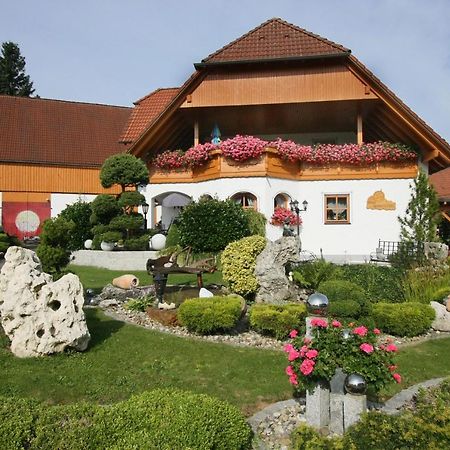 דירות גוסוויינשטיין Haus Sonnenschein מראה חיצוני תמונה