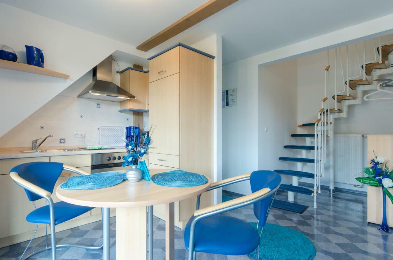 דירות גוסוויינשטיין Haus Sonnenschein מראה חיצוני תמונה